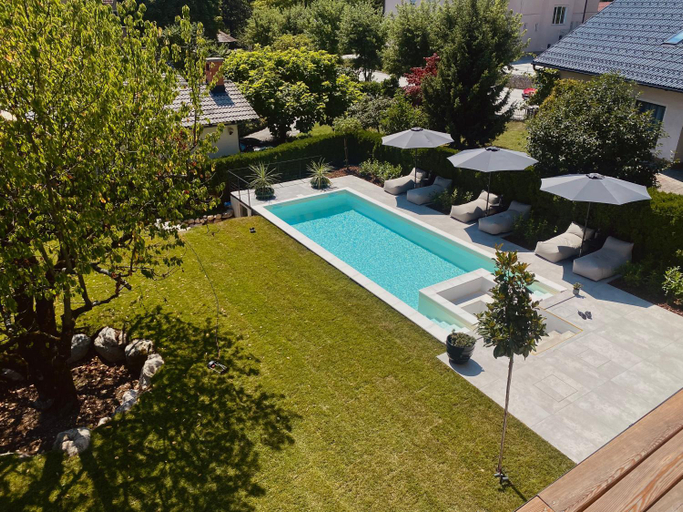 Sport & Beauty 2, Villa Pomona, Bled