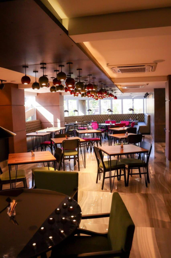 Food & Drinks 5, QS Marista Stay e Hotel, Goiania