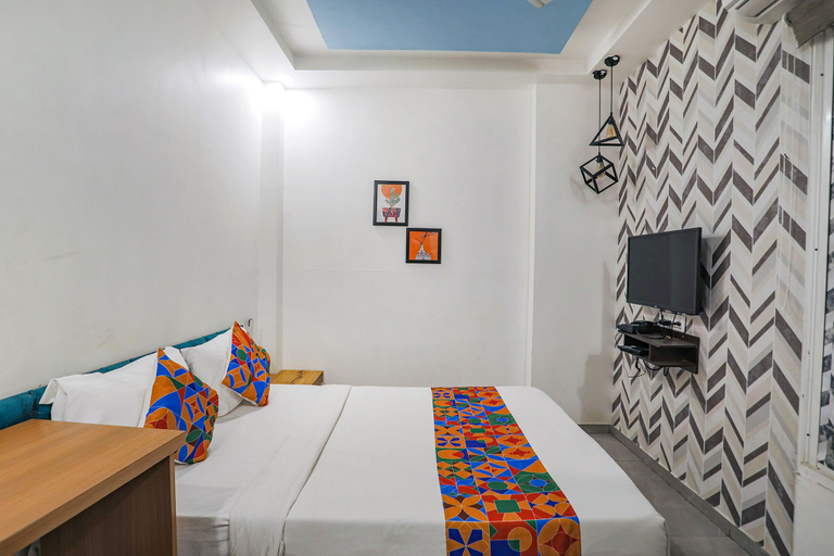 Bedroom 3, Fabexpress Pramila Prakash, Nagpur