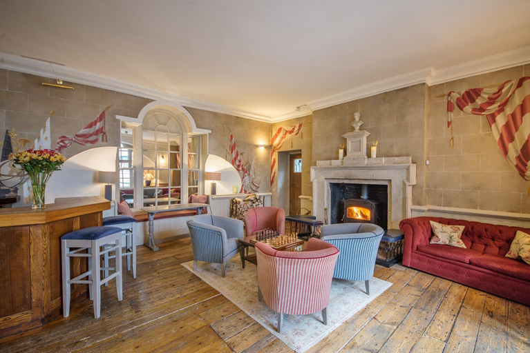 Public Area 4, Marlborough Arms Hotel, Oxfordshire
