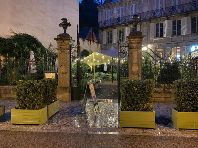 Others 5, Hotel de Colbert, Creuse