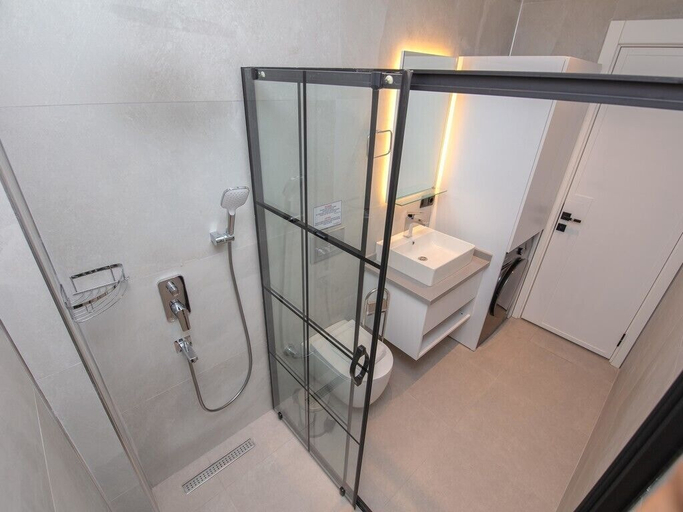 Bathroom 5, Asfiya Loft Apartments, Kaş