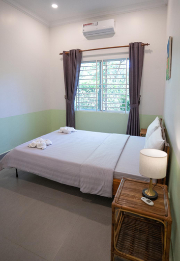 Bedroom 3, Sanssouci Kep, Kaeb
