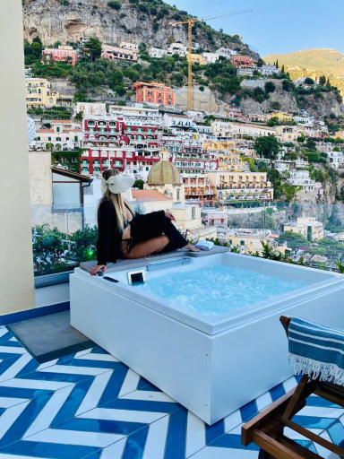 Sport & Beauty 3, Villa Diamond Luxury Suite, Salerno