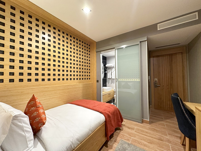 Bedroom 2, Mihman Tuzla, Gebze