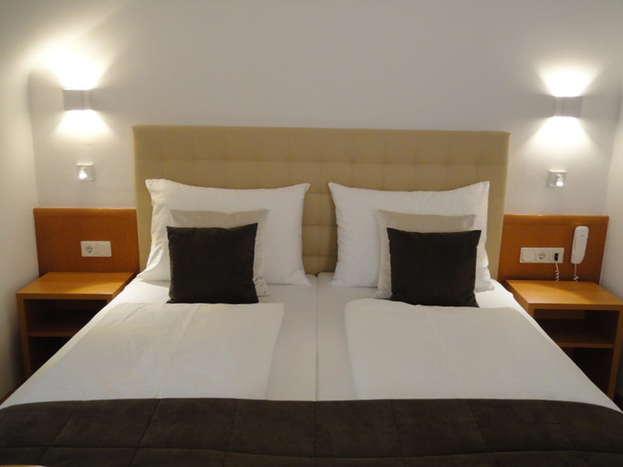 Bedroom 3, City Hotel Albrecht, Wien Umgebung
