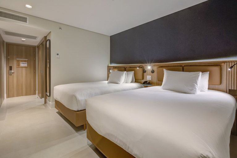 Bedroom 3, Hilton Garden Inn São José do Rio Preto, São José do Rio Preto