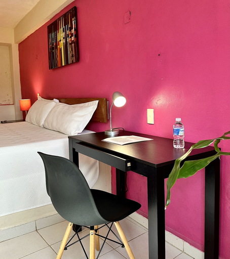 Others 5, Hotel Barranquilla, Campeche