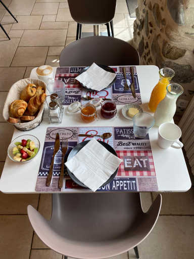 Food & Drinks 3, La Maison du Bonheur, Haute-Garonne