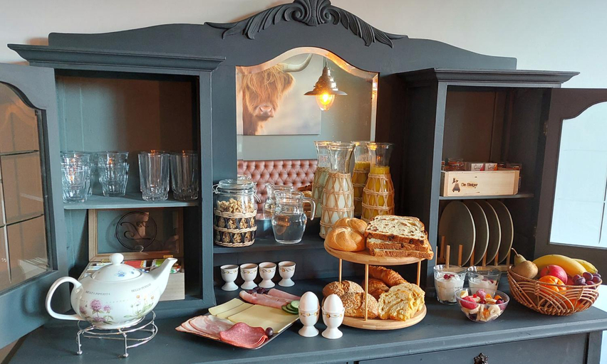 Food & Drinks 4, Tusken Wad en Wald, Kollumerland c.a.