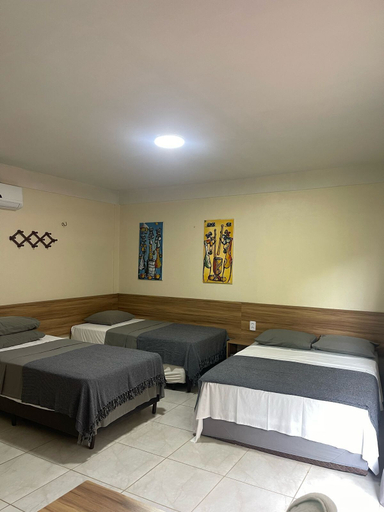 Bedroom 3, Chalé Murici Lençóis, Santo Amaro do Maranhão