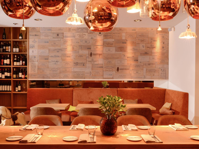 Food & Drinks 5, Truffel Hotel, Wiesbaden