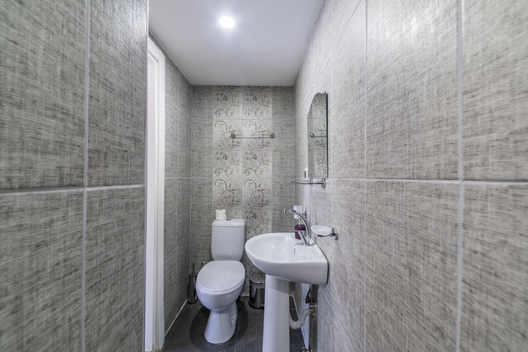 Bathroom 5, Gizli Koy Hotel, Antalya