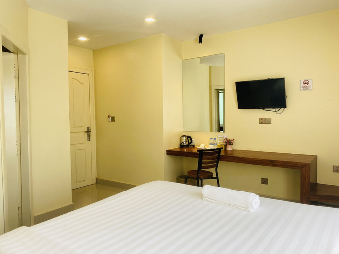 Bedroom 3, Ananphada Boutique, Siem Reap