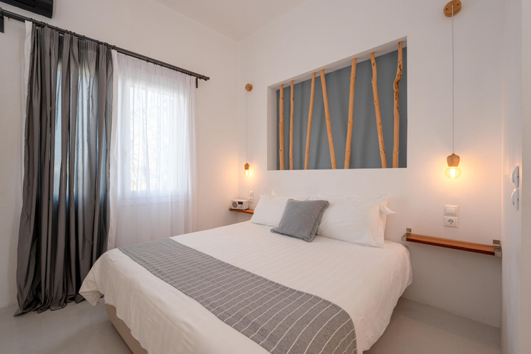 Bedroom 5, La Stella Stay, South Aegean