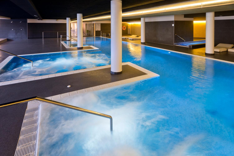 Sport & Beauty 2, Aqua Hotel Aquamarina & Spa, Barcelona