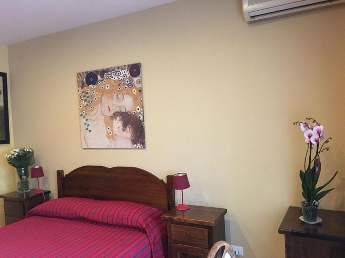 Bedroom 3, Perseo B&B, Roma