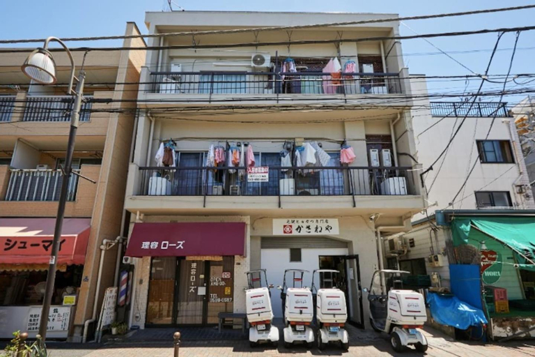 Others 4, Kamiya TK Building 202, Kita