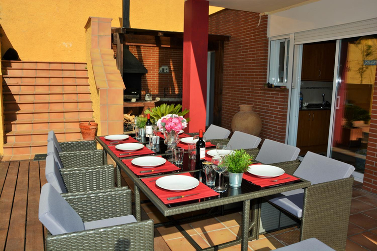 Others 5, Villa Sitges Maria Sunny Oriented SW AC Confortable High Quality 5 star guest coments, Barcelona