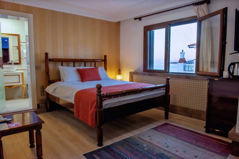 Bedroom 4, Black Lotus İzmir, Güzelbahçe