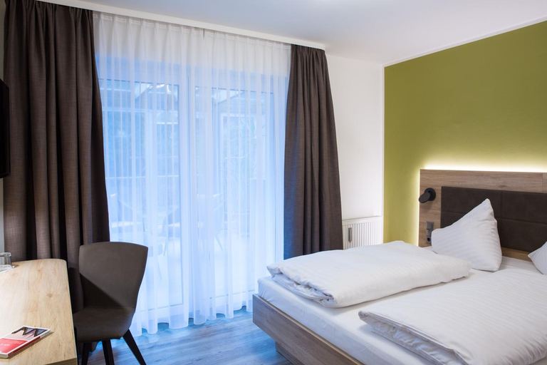 4, Gastehaus Hotel Wilms, Köln