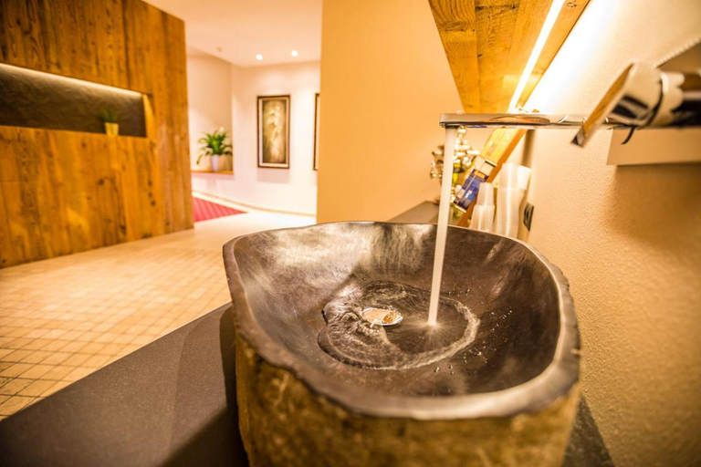 Bathroom 4, Hotel Rosslaufhof, Bolzano