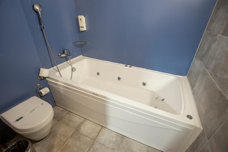 Bathroom 4, Sen Otel, Merkez