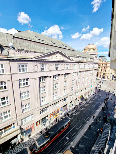 Others 5, Thai Sun Hostel, Praha 1