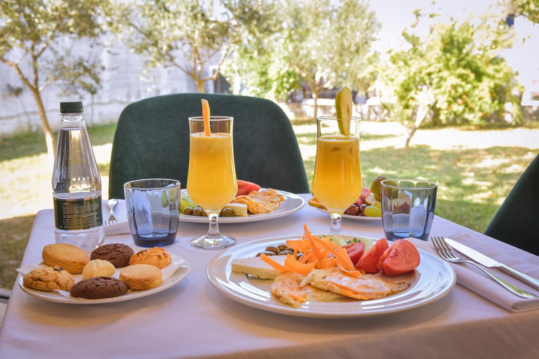 Food & Drinks 4, Airport Garden Hotel, Tirana