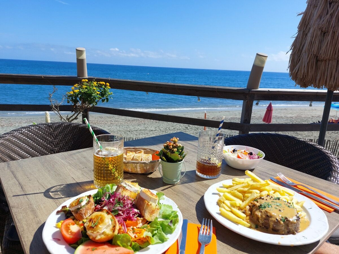 Food & Drinks, Club Corsicana FKK- Feriendorf, Haute-Corse