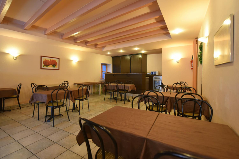 Food & Drinks 5, Logis Hotel Saint Jacques, Drôme