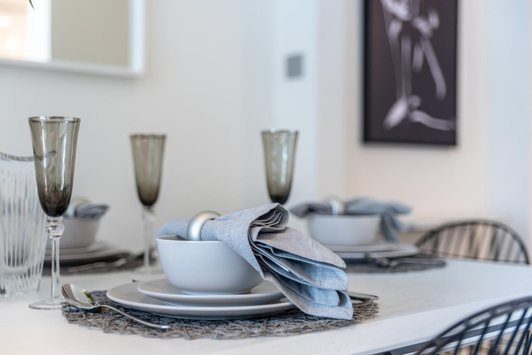 Food & Drinks 4, EDEN'S Homes & Villas - Millennium Atria Residences, Dubai