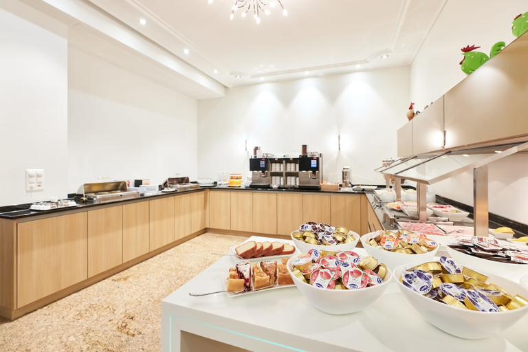 Food & Drinks 4, Central City Hotel Rochat, Basel