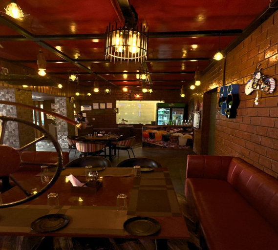 Food & Drinks 5, Hotel Runway Inn, Varanasi
