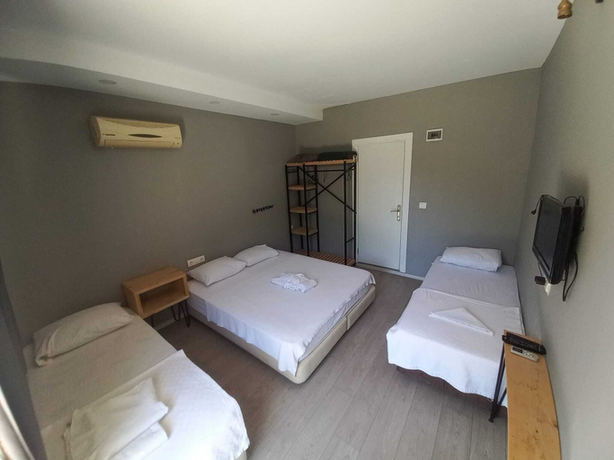 Bedroom 2, Gizli Koy Hotel, Antalya