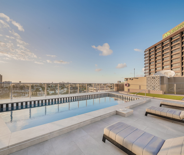 Sport & Beauty 5, Oaks Sydney Hyde Park Suites, Sydney