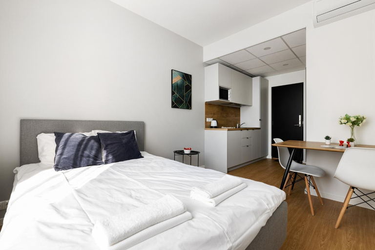 Others 3, Bright Work&Study Studio with Rest Area, Tallinn
