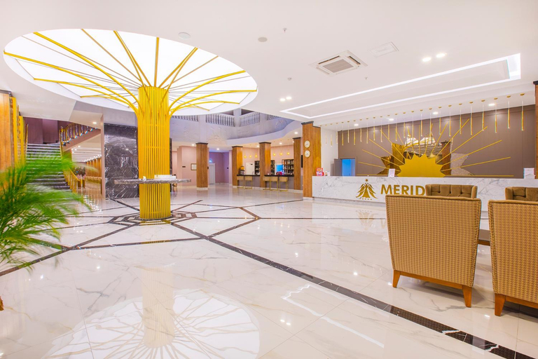 Public Area 4, MERIDIA BEACH HOTEL, Manavgat