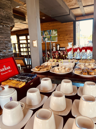 Food & Drinks 4, Calafate Lodge Patagonia, Coihaique