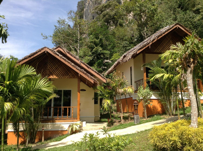 Exterior & Views 1, Vipa Tropical Resort, Mueang Krabi