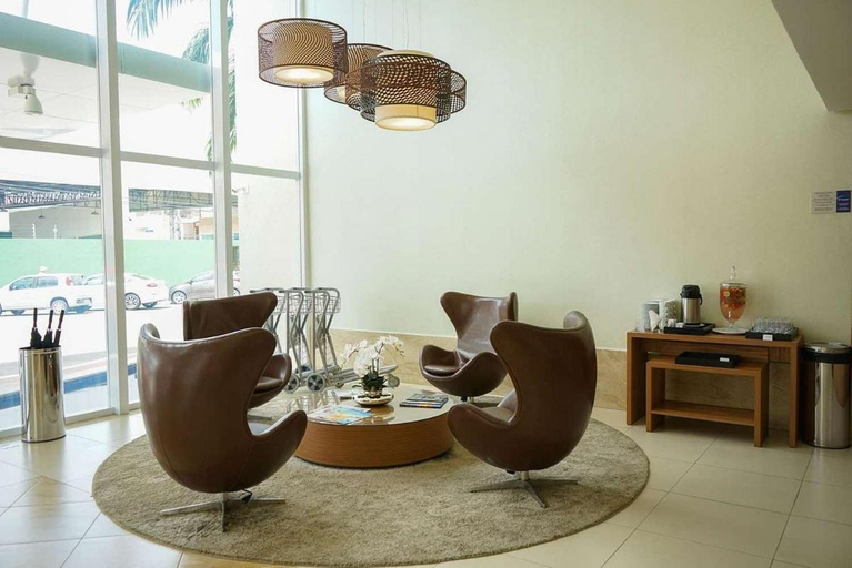 Public Area 2, Linhares Design Hotel, Linhares