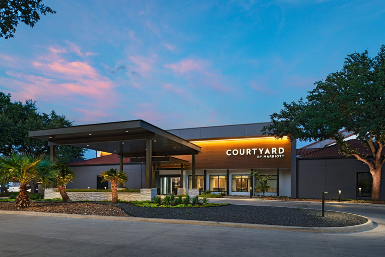 Exterior & Views 3, Courtyard by Marriott San Antonio Downtown/Market Square, Bexar