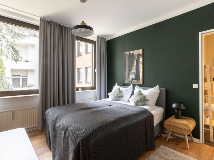 Bedroom 4, Limehome Aachen Vereinsstrasse, Städteregion Aachen