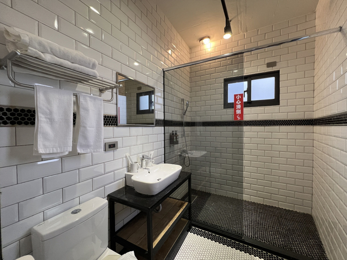 Bathroom 4, The Hills, Hualien