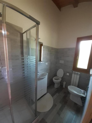 Bathroom 4, Agriturismo D'Apostolo, Rieti