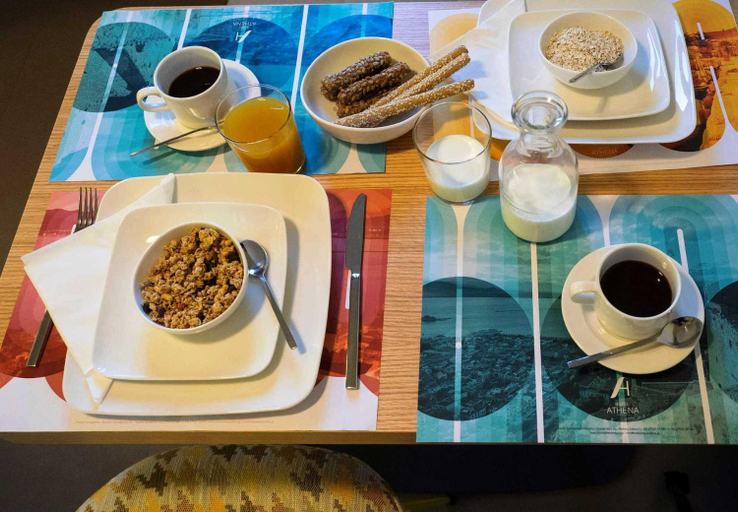 Food & Drinks 5, Athena Hotel, Peloponnese