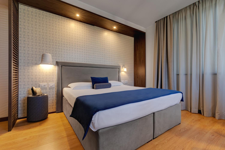 Bedroom 2, Fly Deco Hotel, Rome