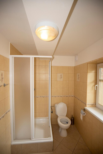 Bathroom 2, Penzion Avionika, Chomutov