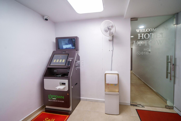 Public Area, Hotel Uptown Semenyih, Hulu Langat
