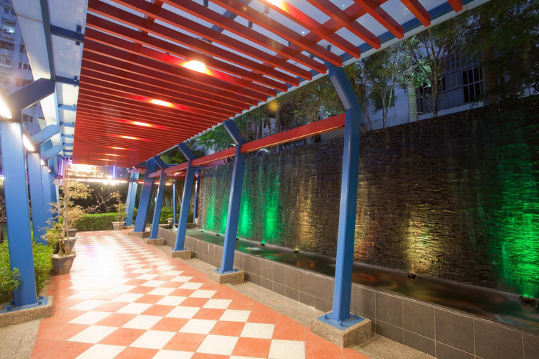 Sport & Beauty 5, Charming City Hotel Hualien, Hualien